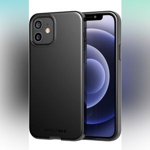 Tech21 Essentials for iPhone 12/12 Pro-Protective Phone Case- NEW